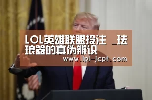 LOL英雄联盟投注 