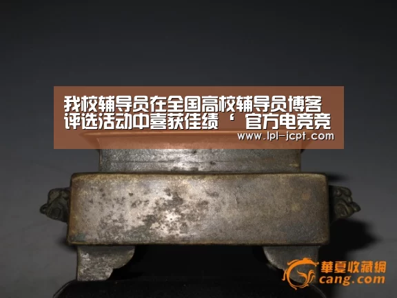 我校辅导员在全国高校辅导员博客评选活动中喜获佳绩‘ 官方电竞竞猜平台’(图2) 官方电竞竞猜平台